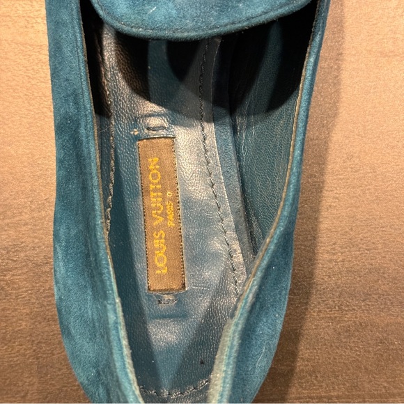 Louis Vuitton loafers - Picture 4 of 7